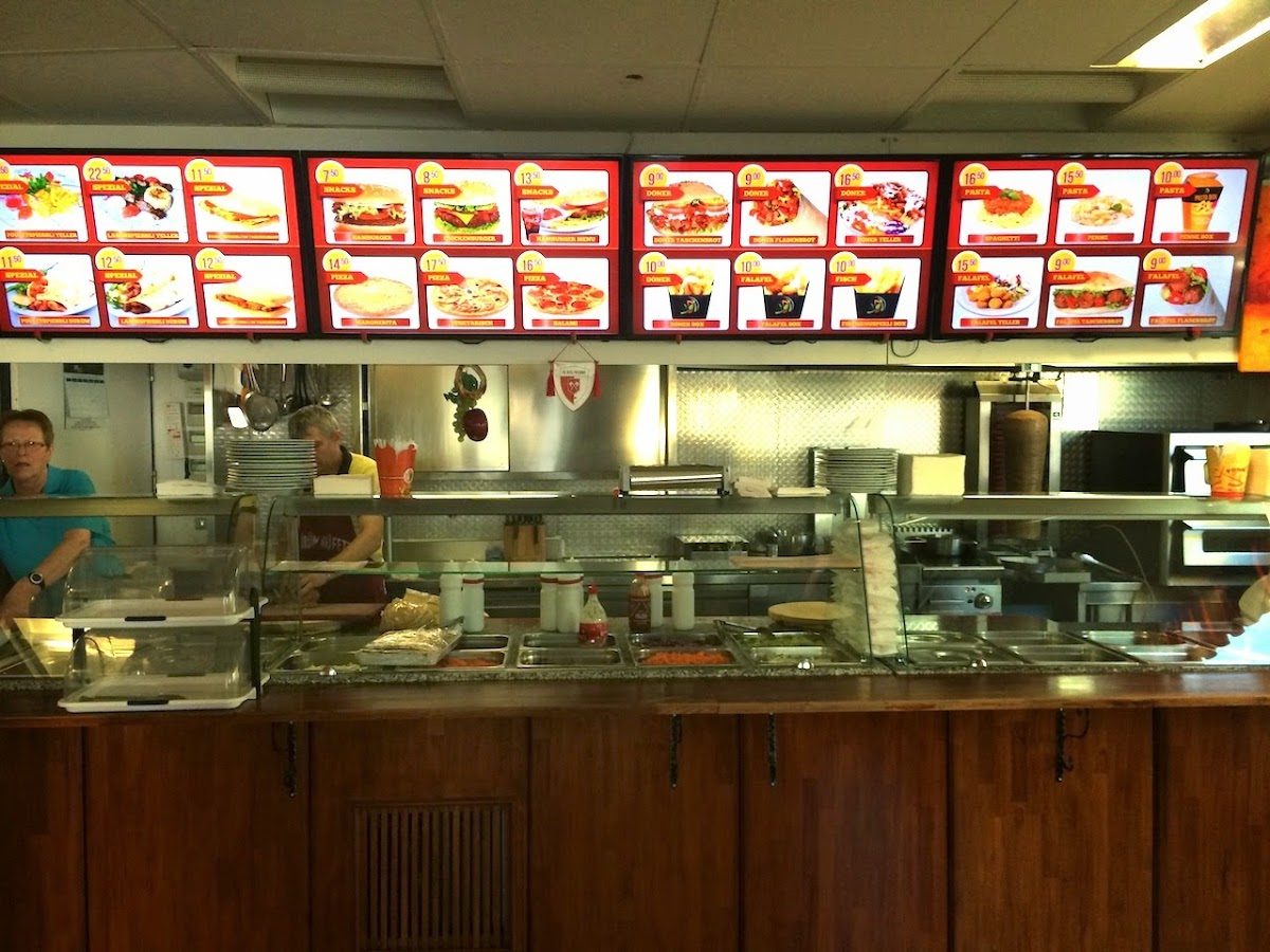 Food Station